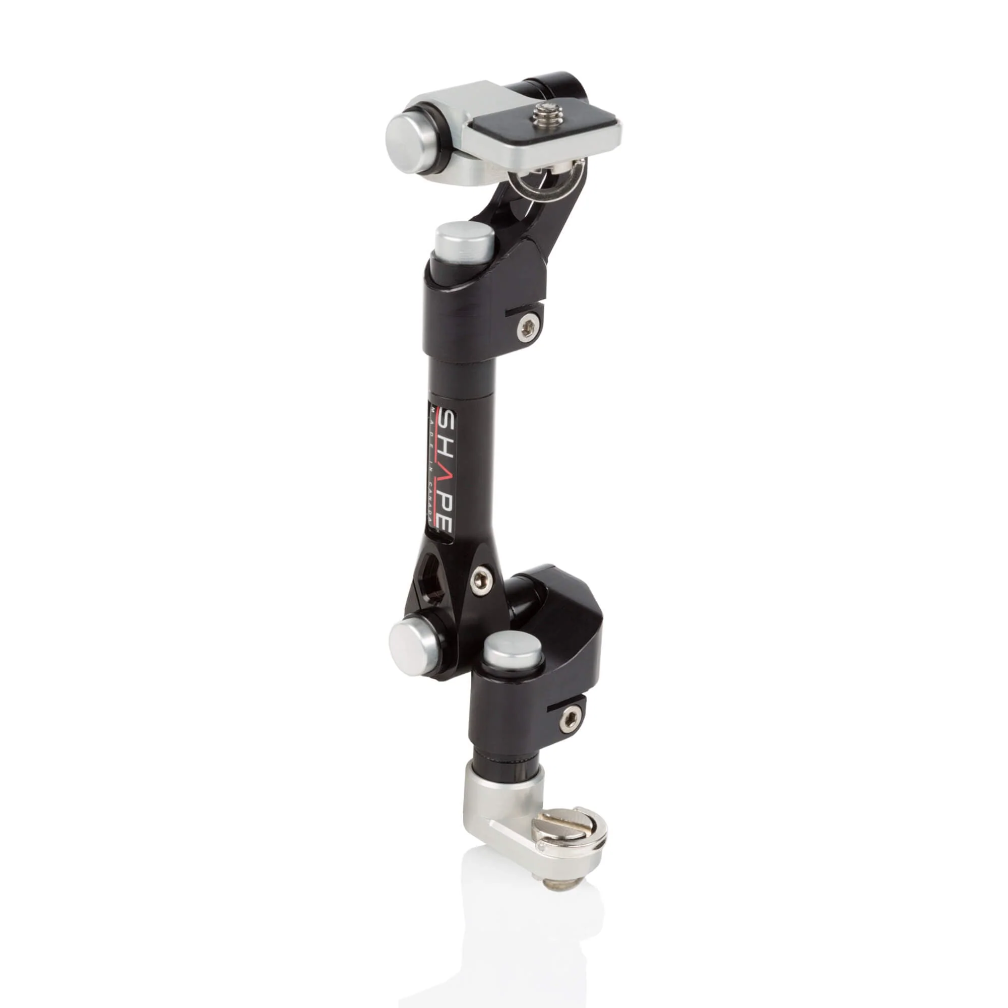 SHAPE 4 axis Push-Button arm 3/8-16