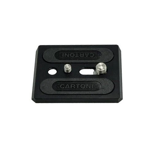 CARTONI Camera plate for Focus 12 - Focus 18 - Focus 22