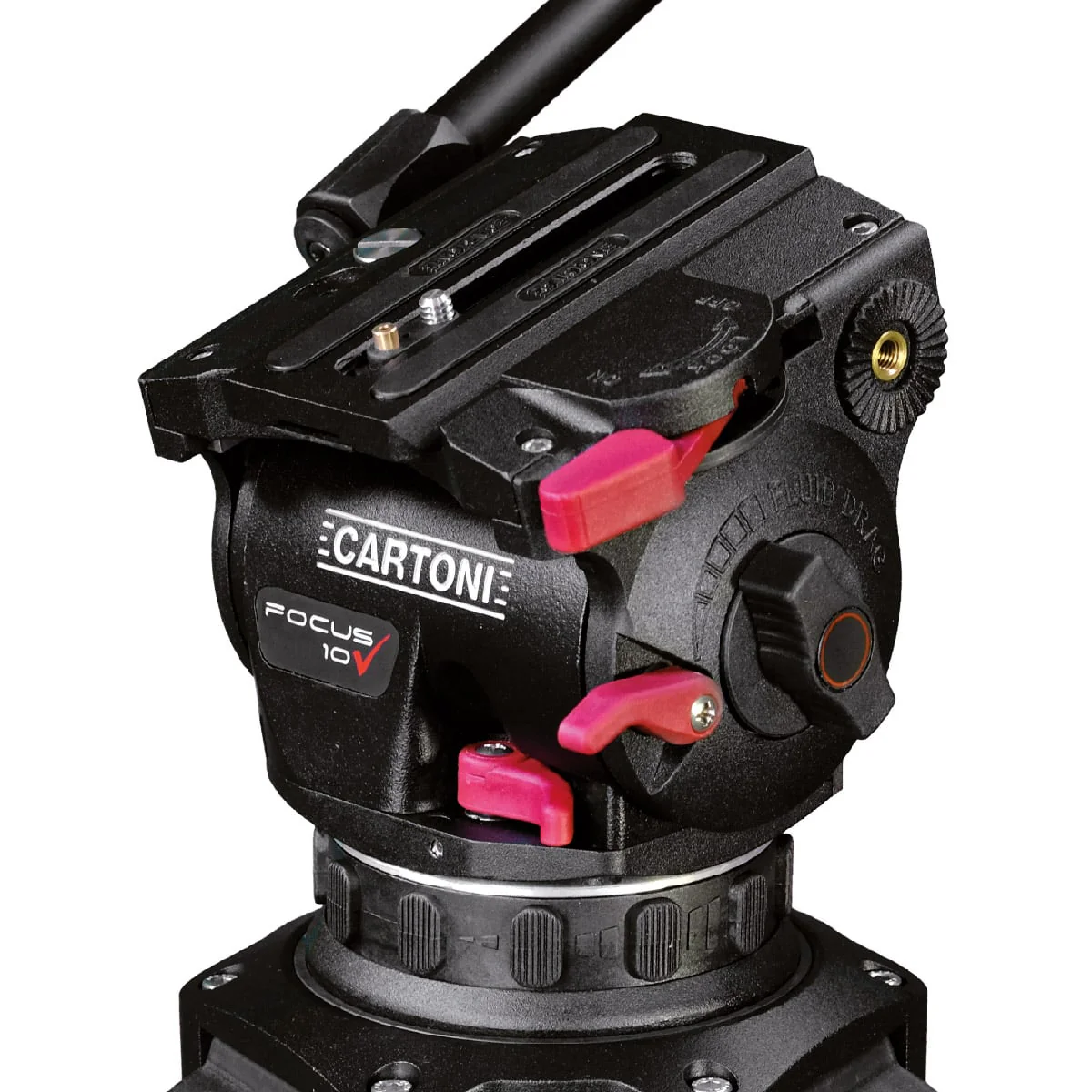CARTONI FOCUS 10 Fluid Head