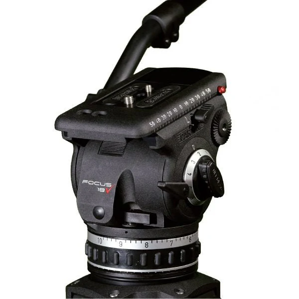 CARTONI FOCUS 18 Fluid Head