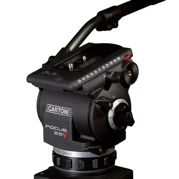 CARTONI FOCUS 22 Fluid Head