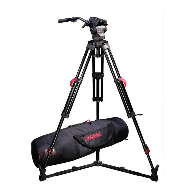CARTONI FOCUS 8 2-St Red Lock ALU System GS