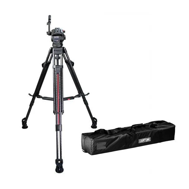 CARTONI FOCUS 8 2-St - SDS ALU System MS