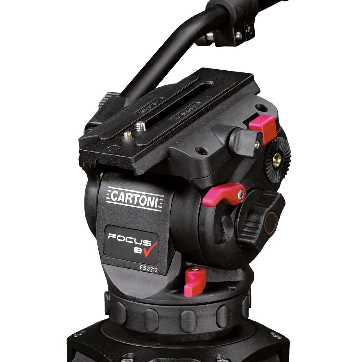 CARTONI FOCUS 8 Fluid Head