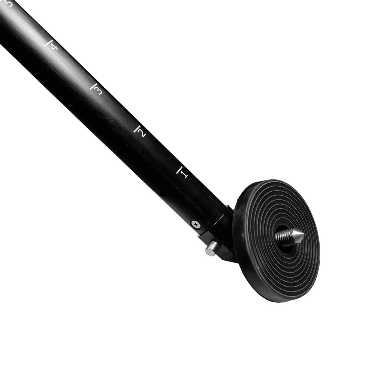 CARTONI HDT SPORT 200 1-St ALU BLACK Tripod (Flat Mitchell) - Image 4