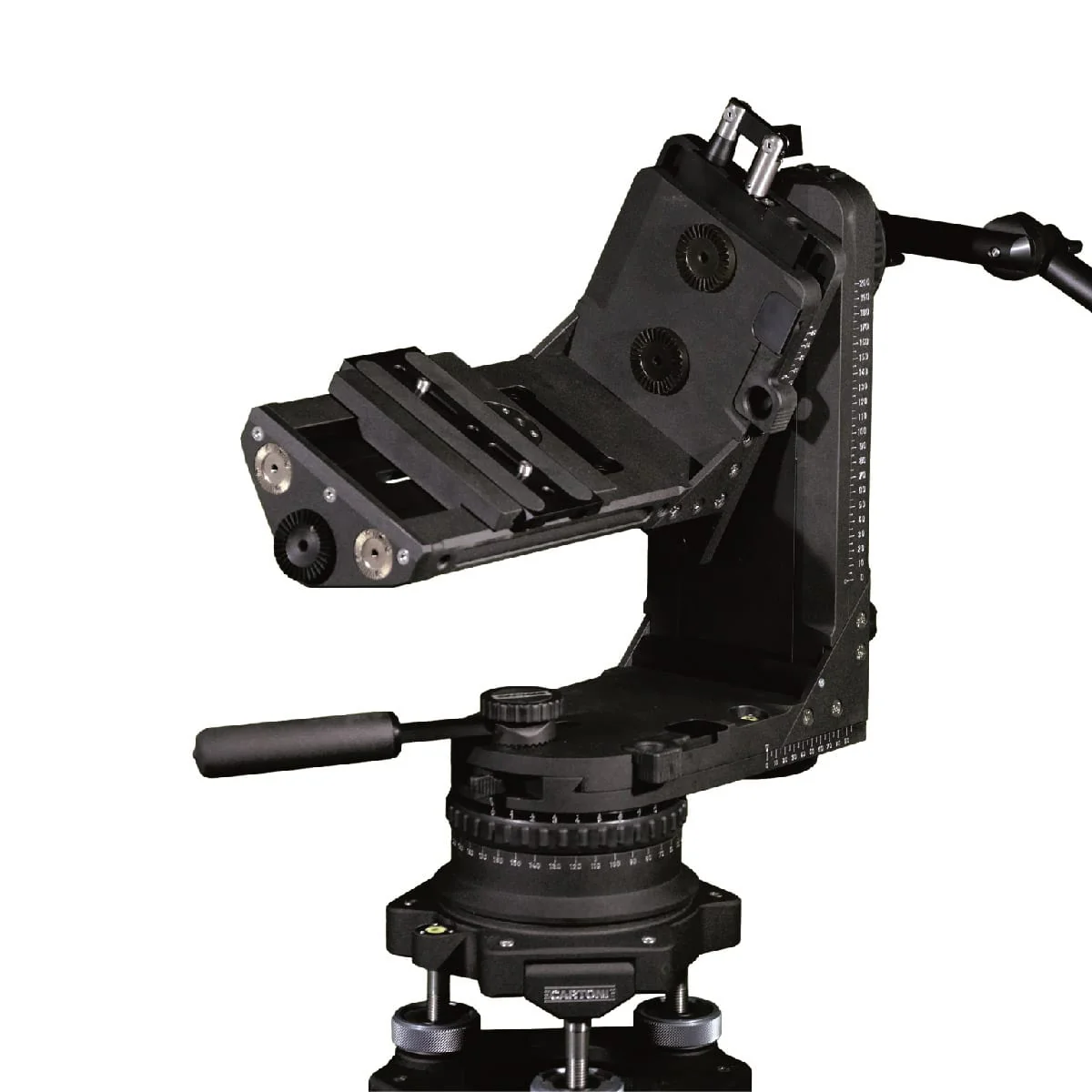 CARTONI LAMBDA 50 Nodal Head - Image 2