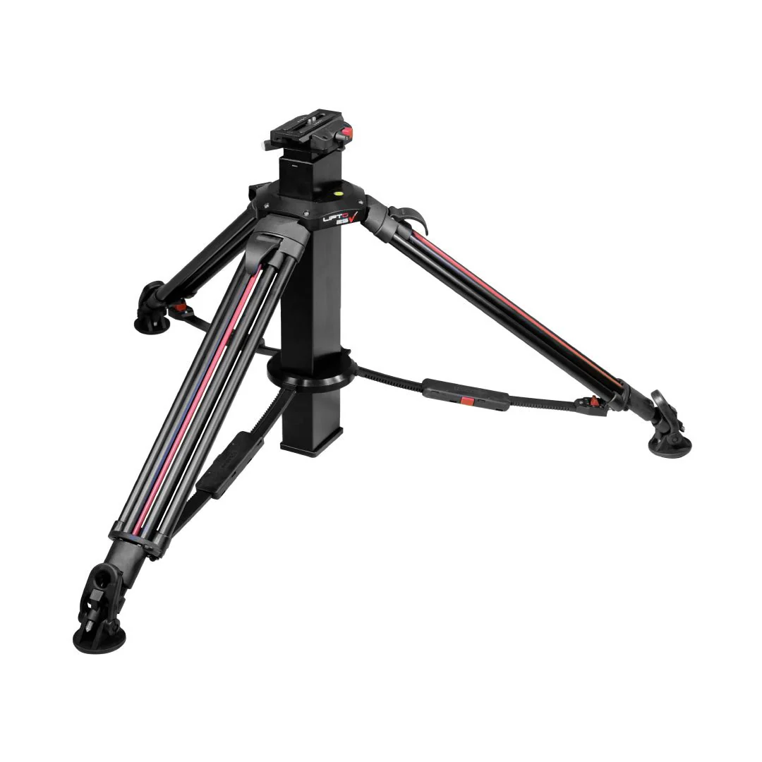 CARTONI Lifto 25/S Pro Motorized Elevation Column - Image 2