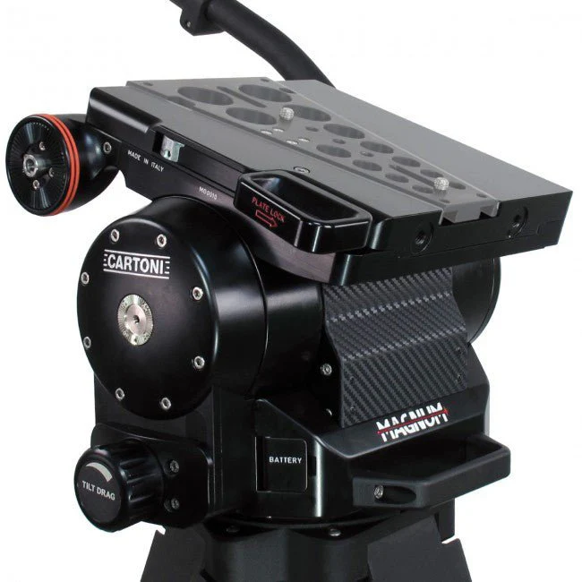 CARTONI MAGNUM Fluid Head
