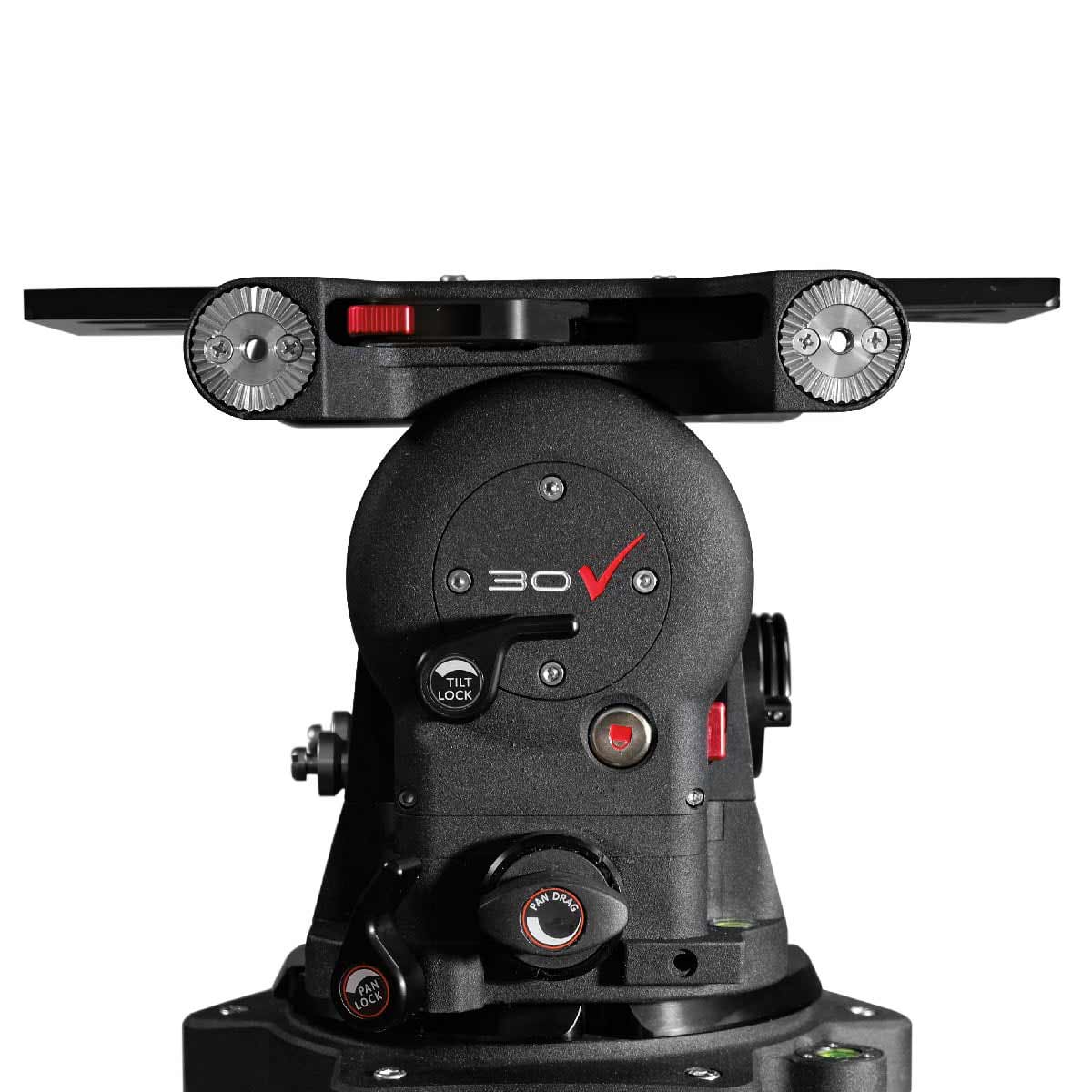 CARTONI Maxima 30 - Cine Style Slide - Image 3
