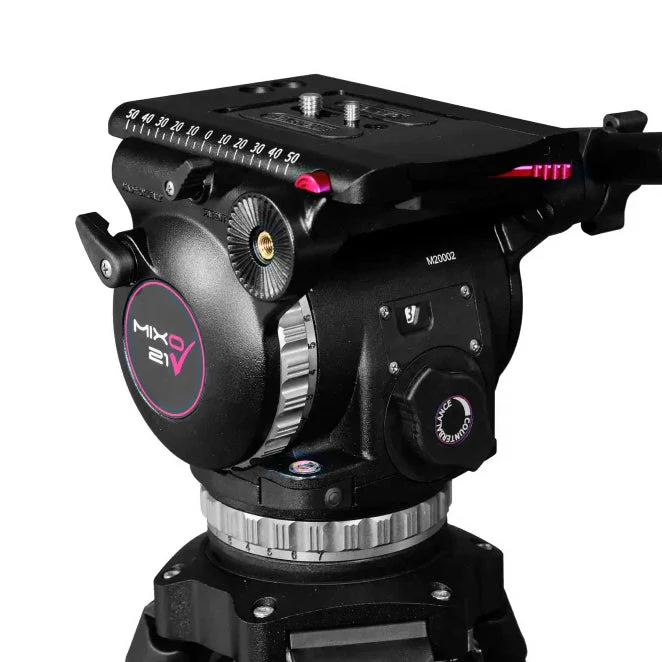 CARTONI MIXO 21 Fluid Head - Image 3