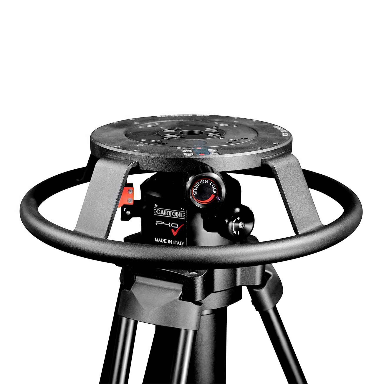 CARTONI P40 HP Pedestal - Image 3