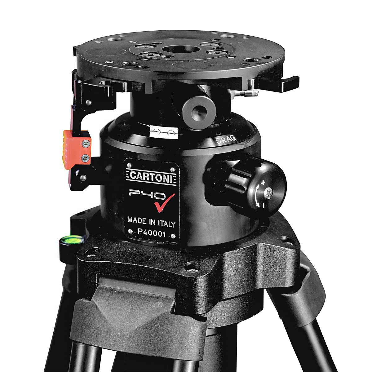 CARTONI P40 HP Pedestal - Image 5