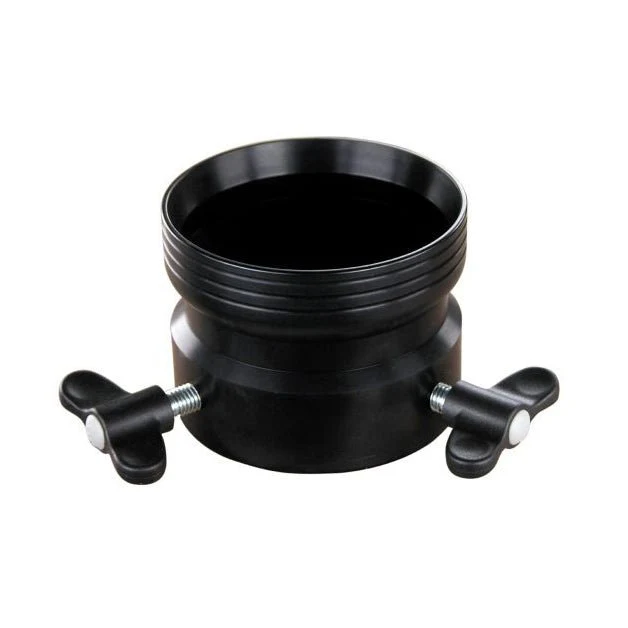 CARTONI Pedestal adapter for Focus 10 - Focus 12 - Focus 18 - Focus 22 to P20 pedestal