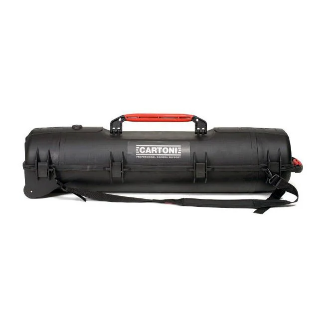 CARTONI PP tube - waterproof w/wheels for  ENG - EFP - Studio