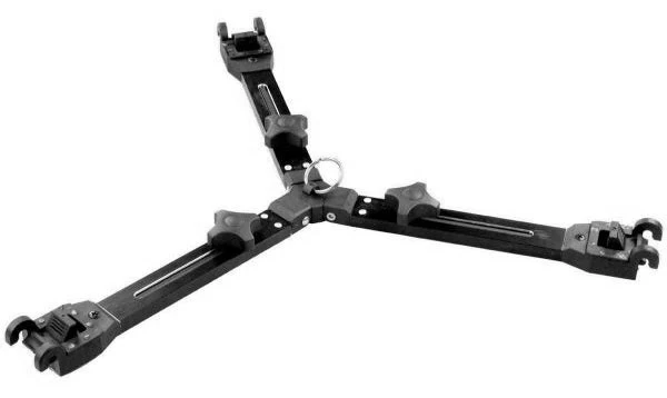 CARTONI Quick Release / MLS for T630/2- T631/2 - T729/2 - T728/2 - T723/2 - T622/B series tripods