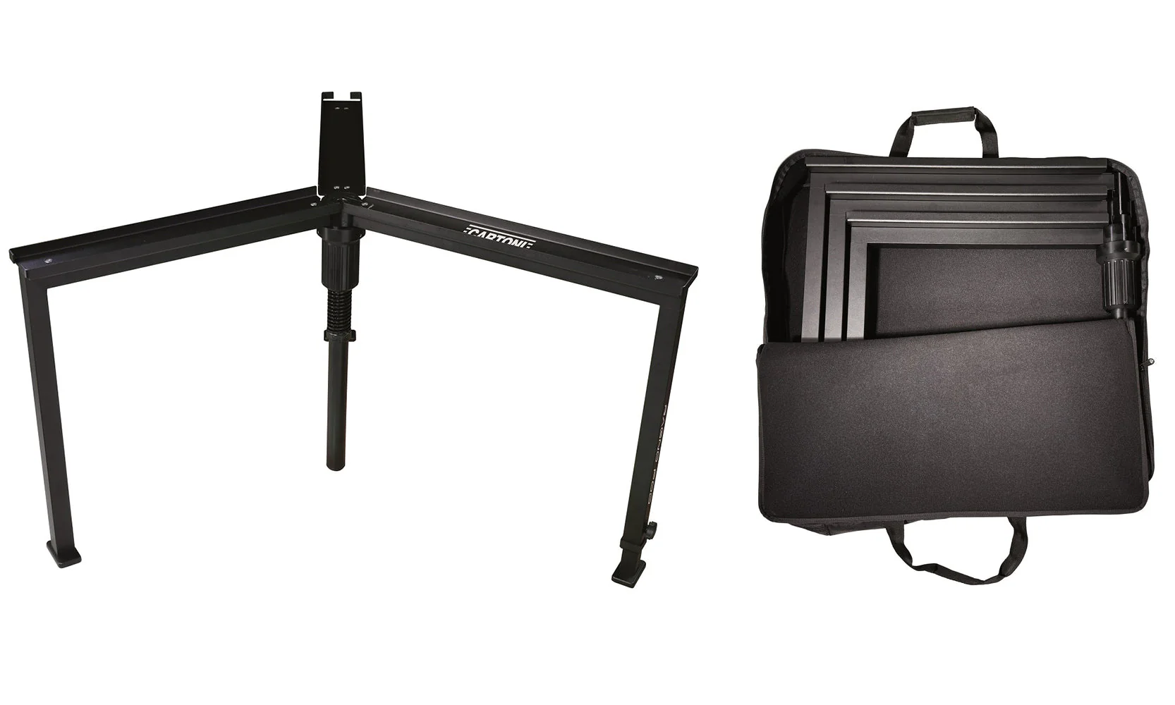 CARTONI Ragno Pod Tripod Riser - Image 4