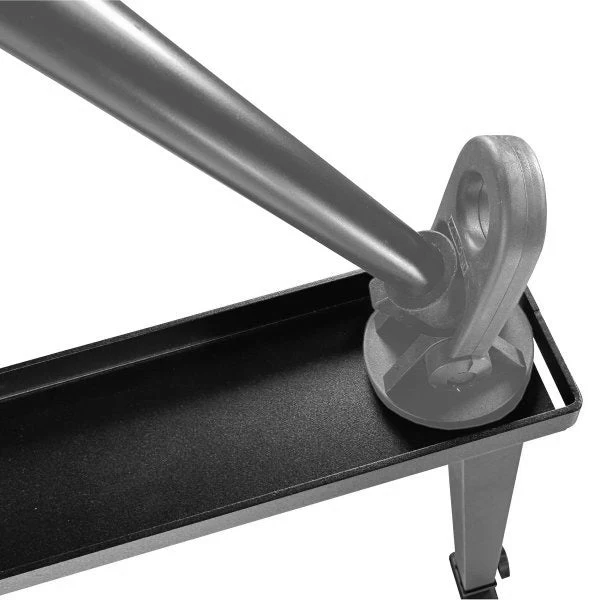 CARTONI Ragno Pod tripod riser with carrying case - Image 2