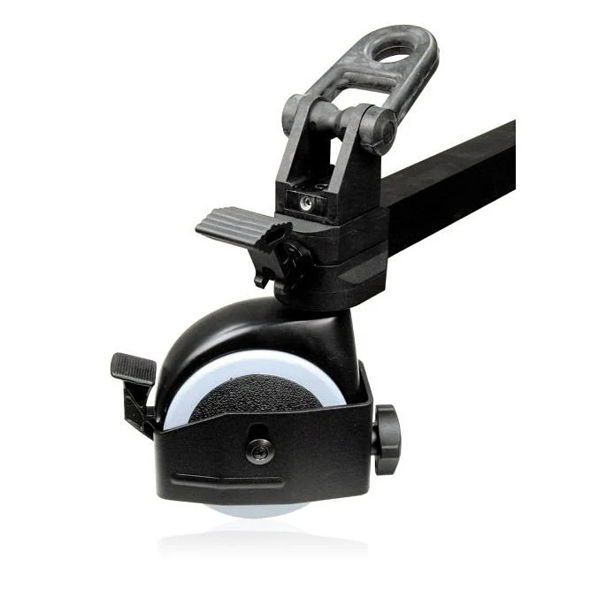 CARTONI Standard Dolly 100mm Double Wheels - Image 3