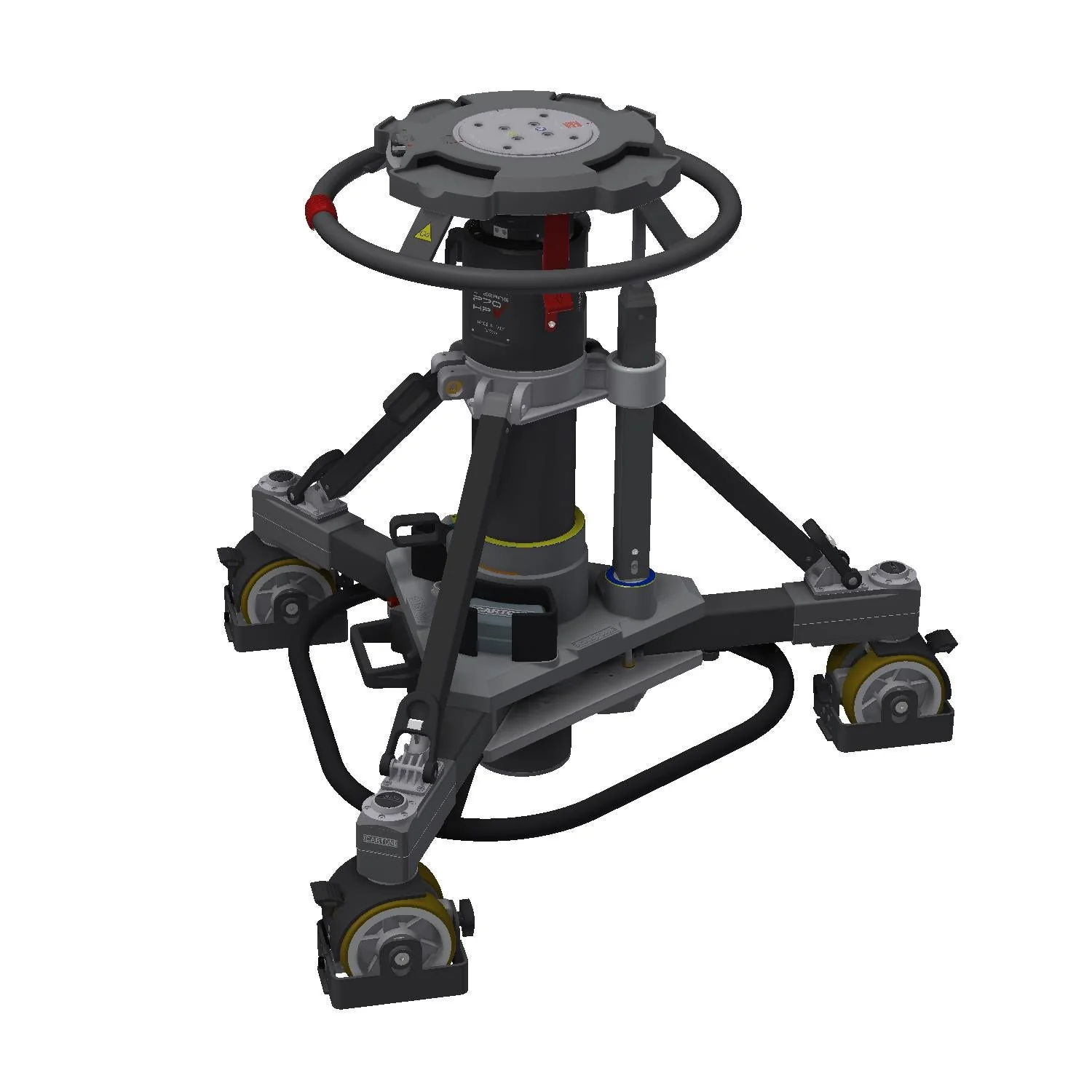 Cartoni Steering P70 HP Camera Pedestal - Image 3