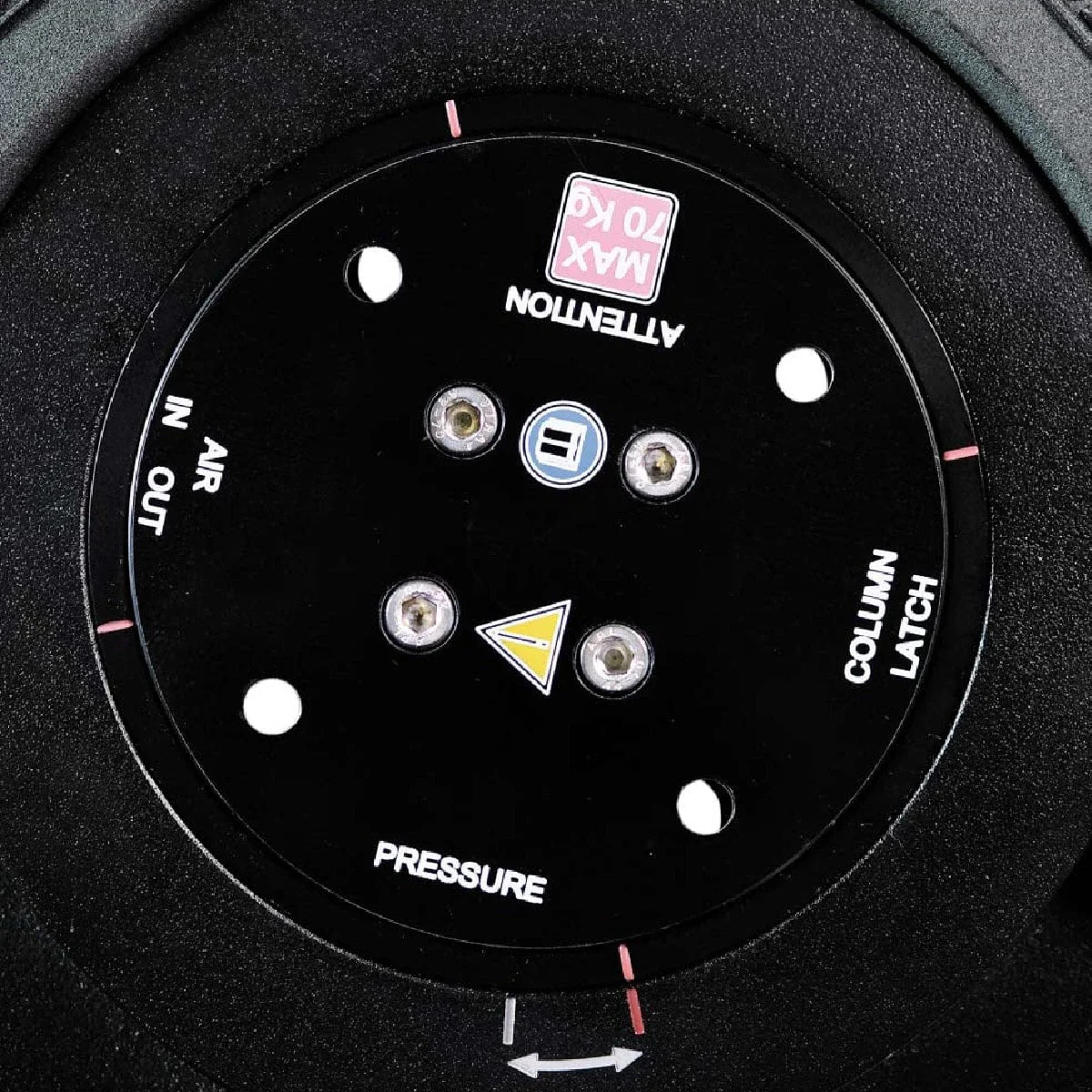 Cartoni Steering P70 HP Camera Pedestal - Image 5