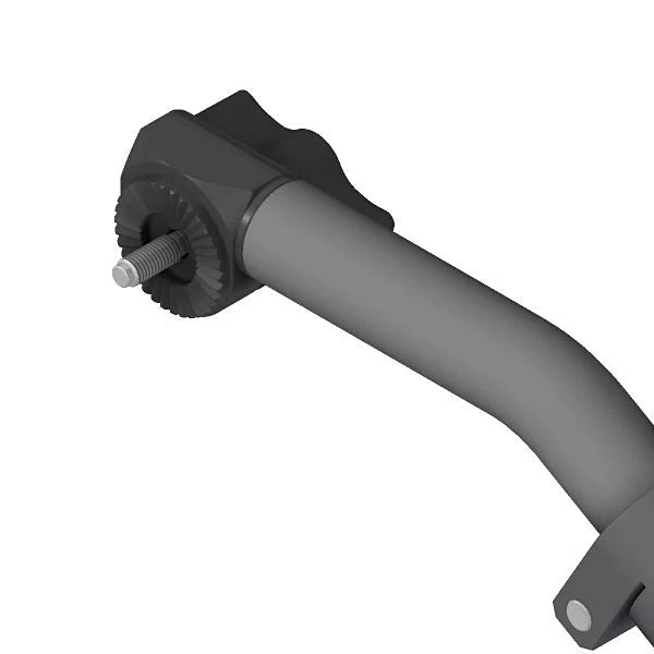 CARTONI Telescopic pan bar + attachment for Master Mk2 - Master 30 - Maxima 30 - Image 3