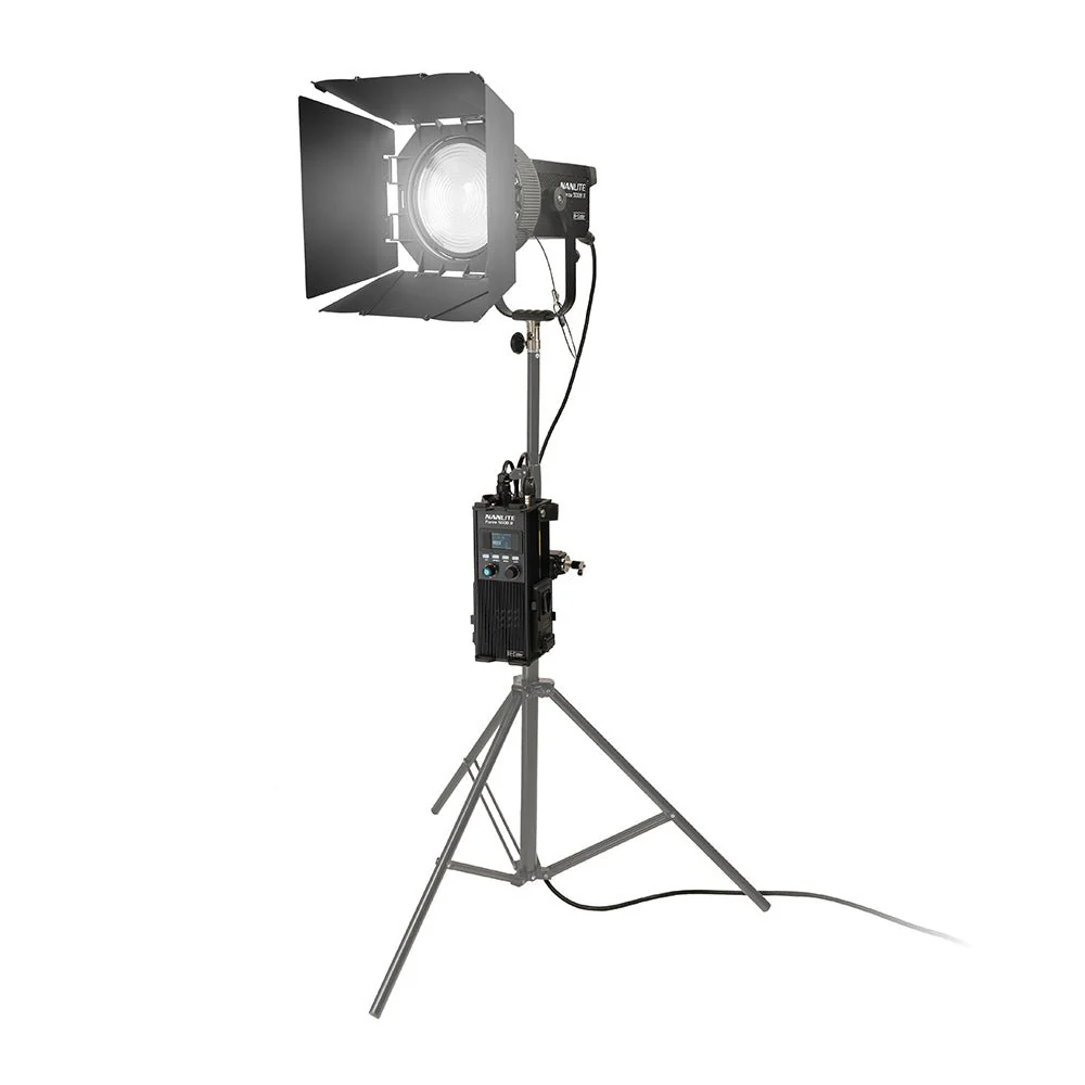 Forza 500B II KIT with FL-20G Fresnel & Trolley Case - Image 2