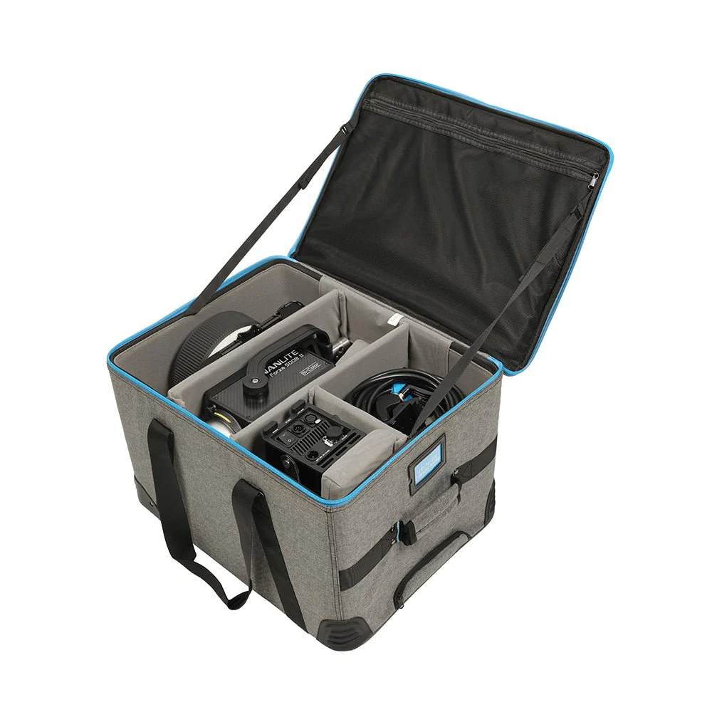 Forza 500B II KIT with FL-20G Fresnel & Trolley Case - Image 3