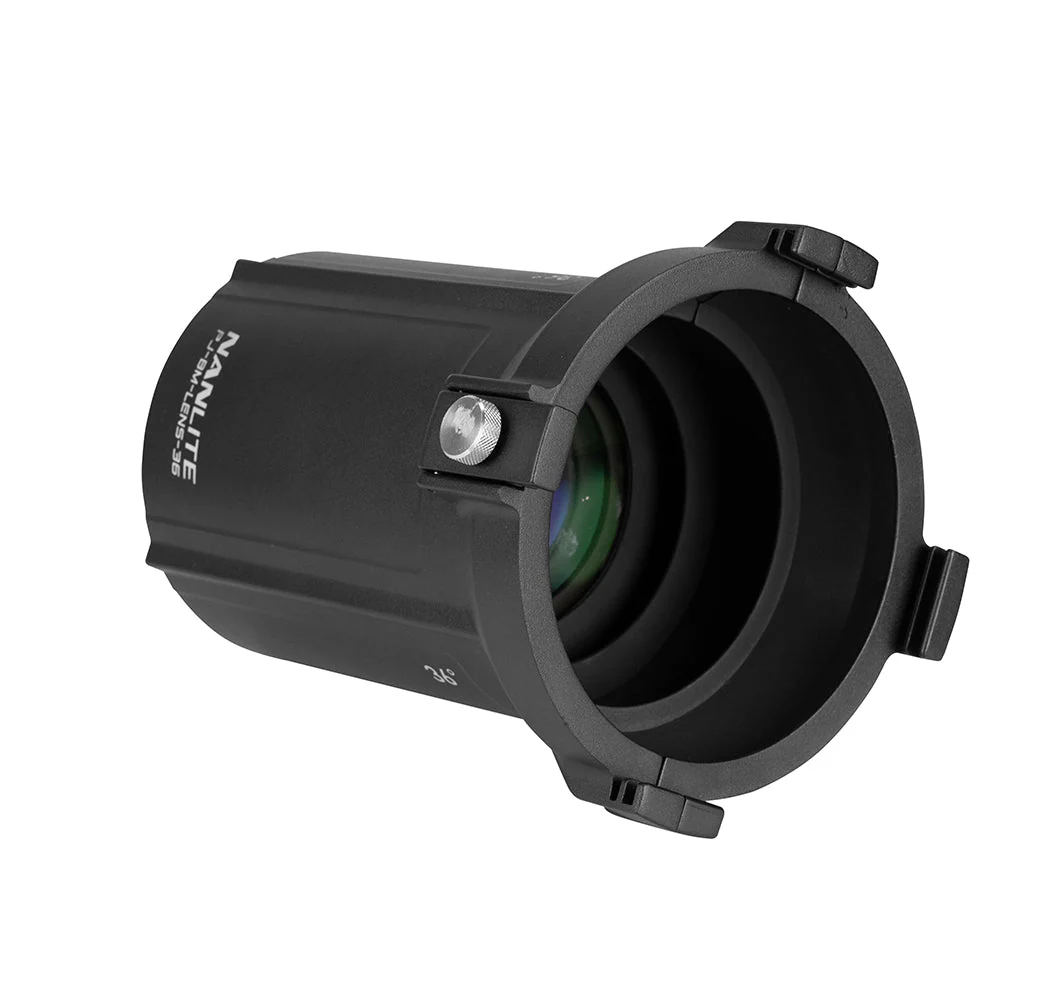 NANLITE 36°Lens for Bowens Mount Projection Attachment - Image 3