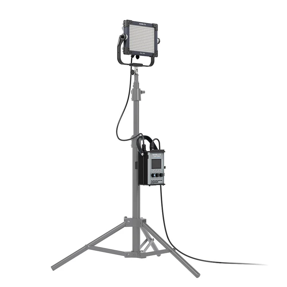 NANLITE Alien 150C LED RGBWW Panel Light - Image 2