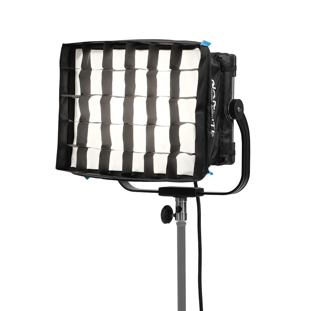 NANLITE Alien 300C LED RGBWW Panel Light - Image 3