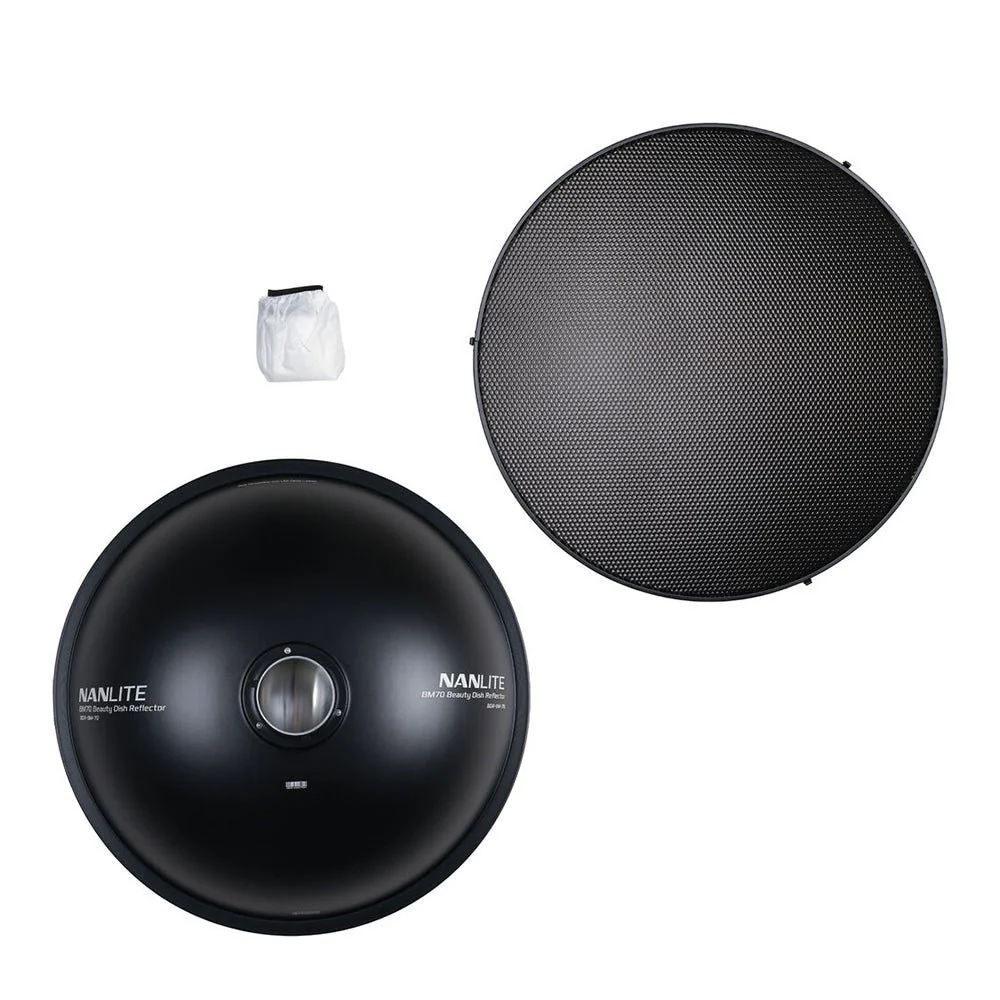 NANLITE BM70 Beauty Dish Reflector - Image 5