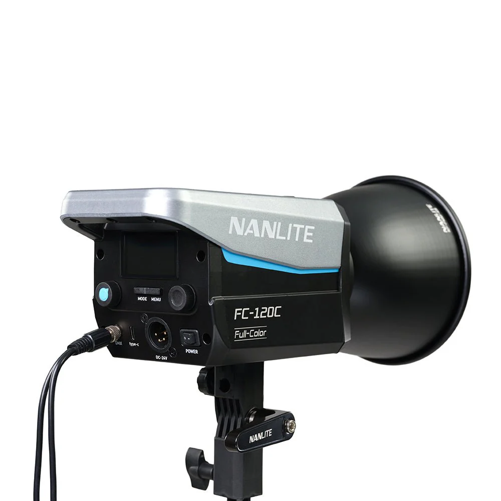 NANLITE FC-120C LED RGBW Spot Light - Image 3
