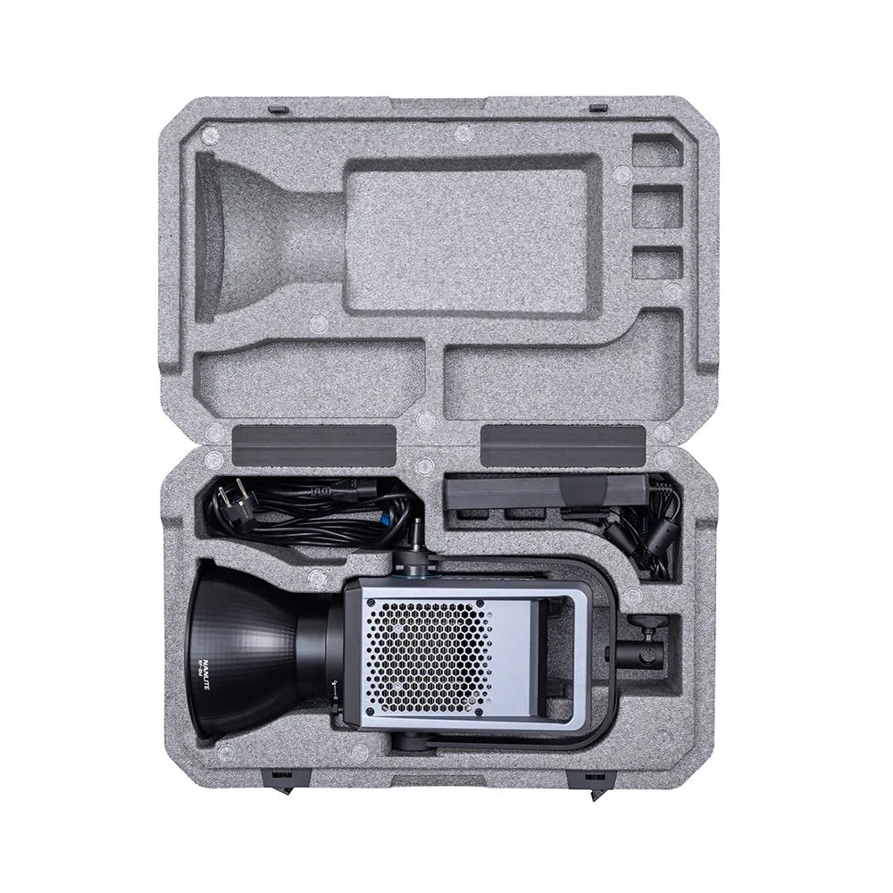 NANLITE FC-300B LED Bi-color Spot Light - Image 3