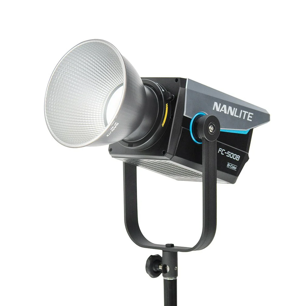 NANLITE FC-500B LED Bi-color Spot Light - Image 3