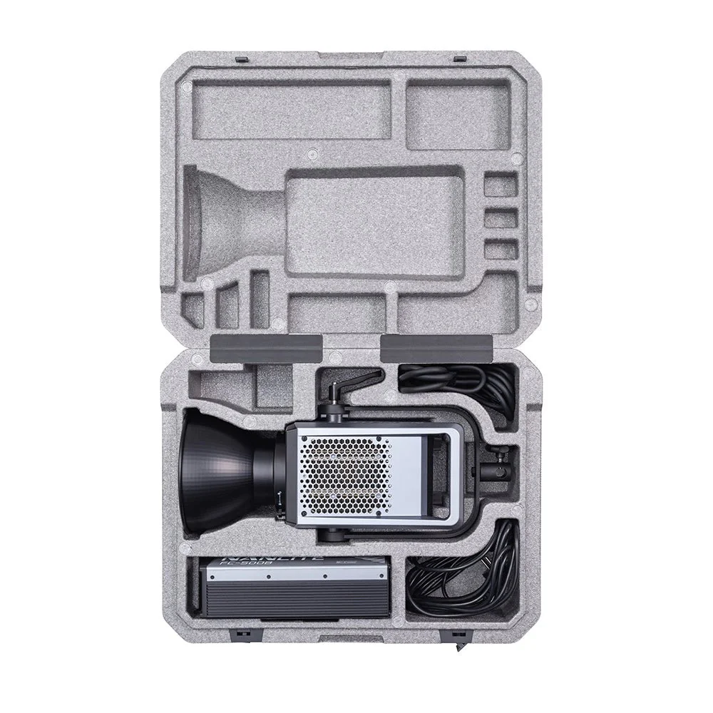 NANLITE FC-500B LED Bi-color Spot Light - Image 4