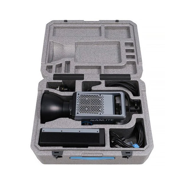 NANLITE FC-500C LED RGBW Spot Light with Case - Image 5