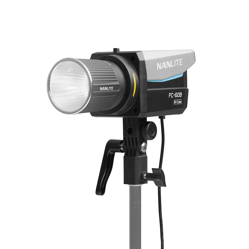 NANLITE FC-60B LED Bi-color Spot Light - Image 3