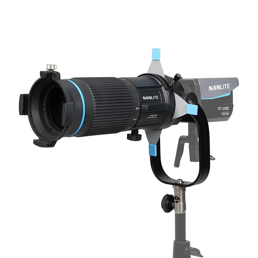 NANLITE FM Mount Projection Attachment 18°-36°