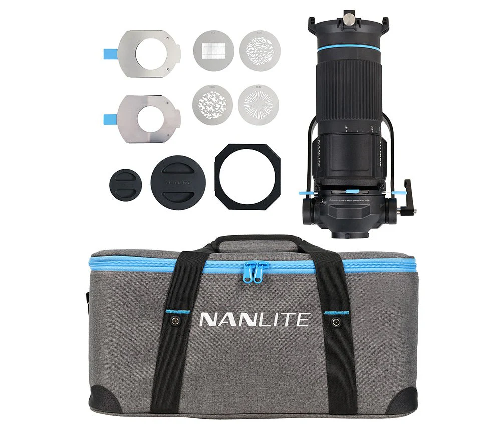 NANLITE FM Mount Projection Attachment 18°-36° - Image 4
