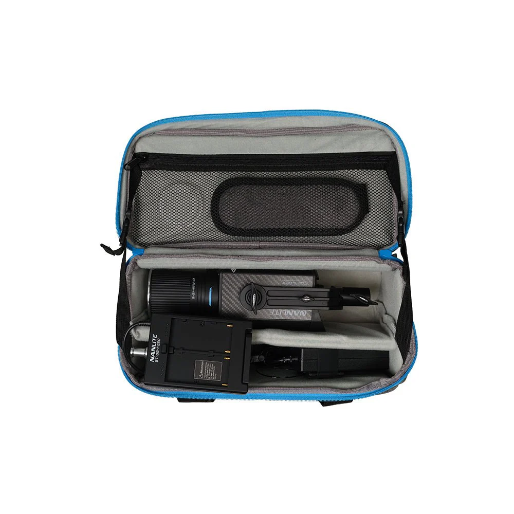 NANLITE Forza 60CR LED RGBLAC Spot Light - Image 3