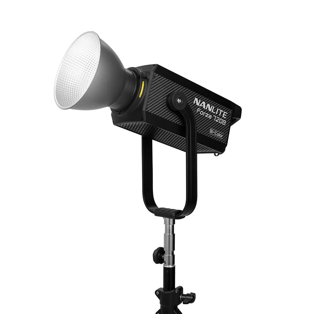 NANLITE Forza 720B Bicolor LED Spot light - Image 3