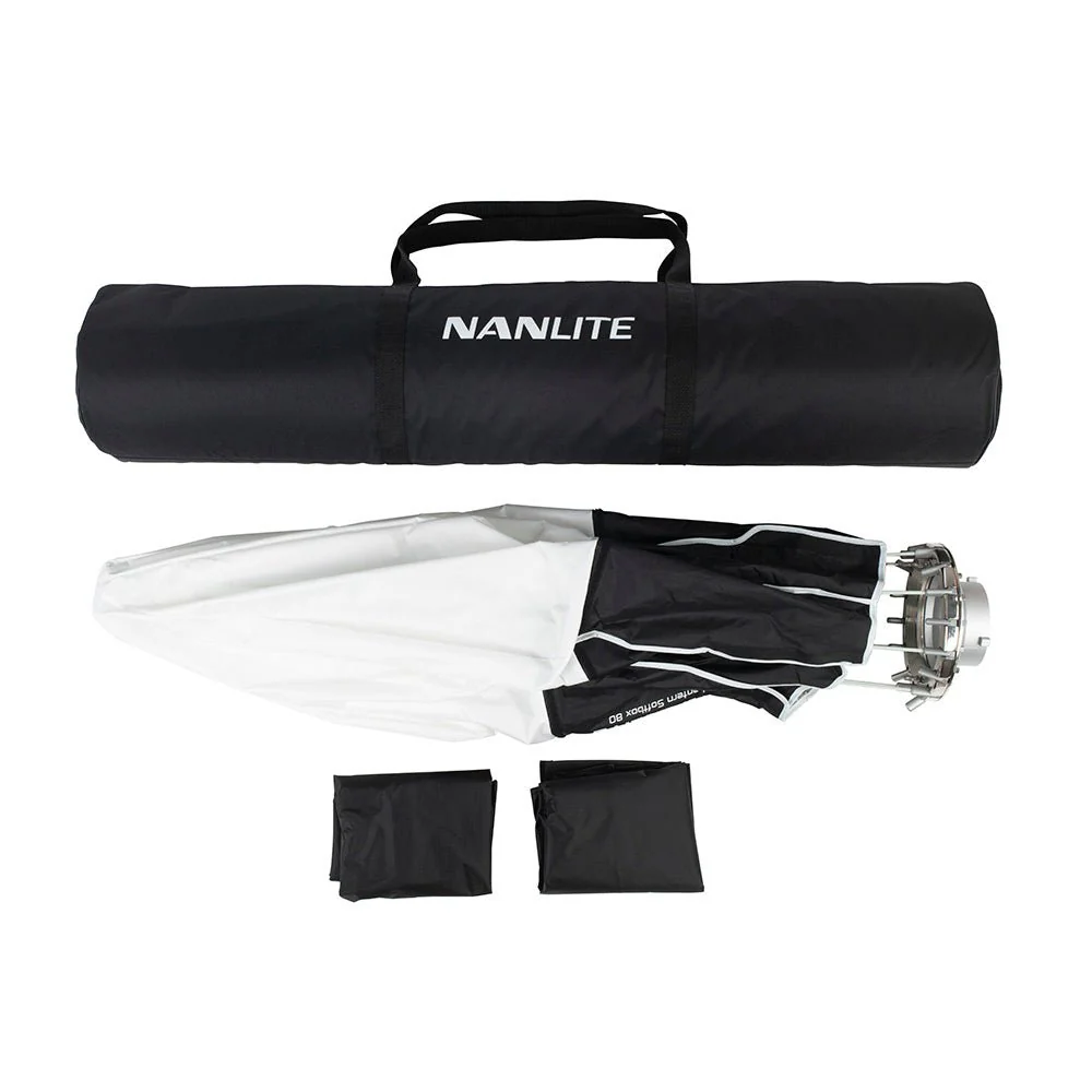 NANLITE LT-80 Lantern softbox 80cm - Image 4