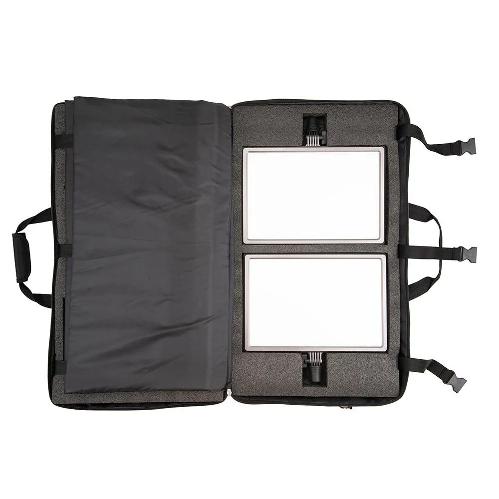 NANLITE Lumipad 25 2KIT with Power Adapter - Image 3