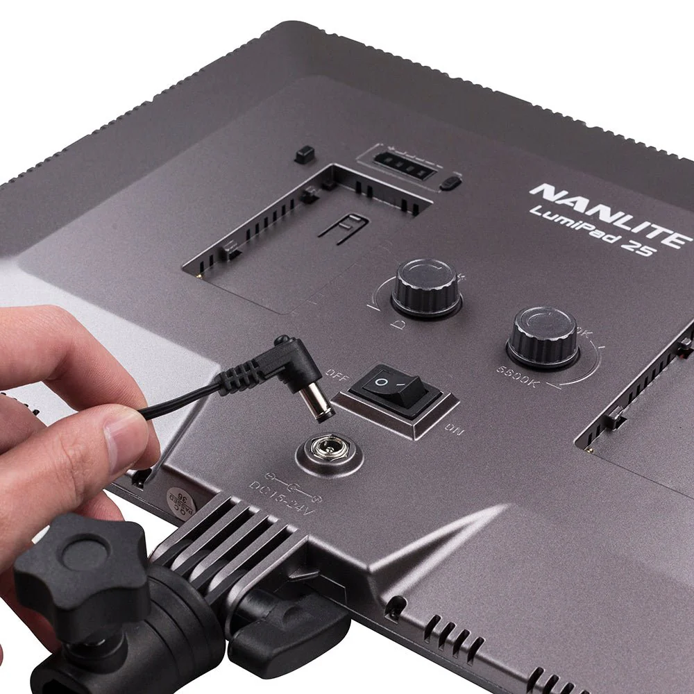 NANLITE Lumipad 25 LED Panel Light - Image 4