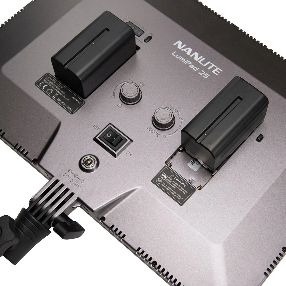 NANLITE Lumipad 25 LED Panel Light - Image 5