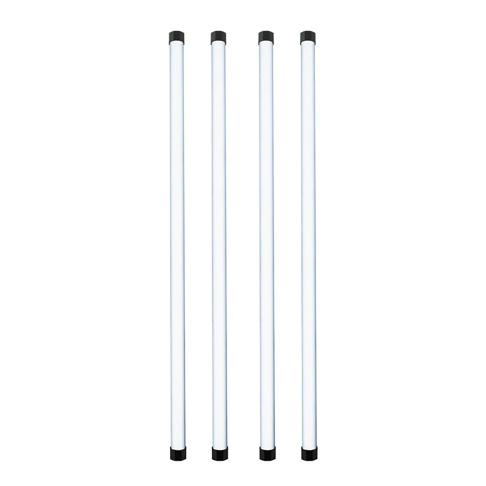 NANLITE PavoTube II 30XR 4KIT LED Tube Light - Image 2
