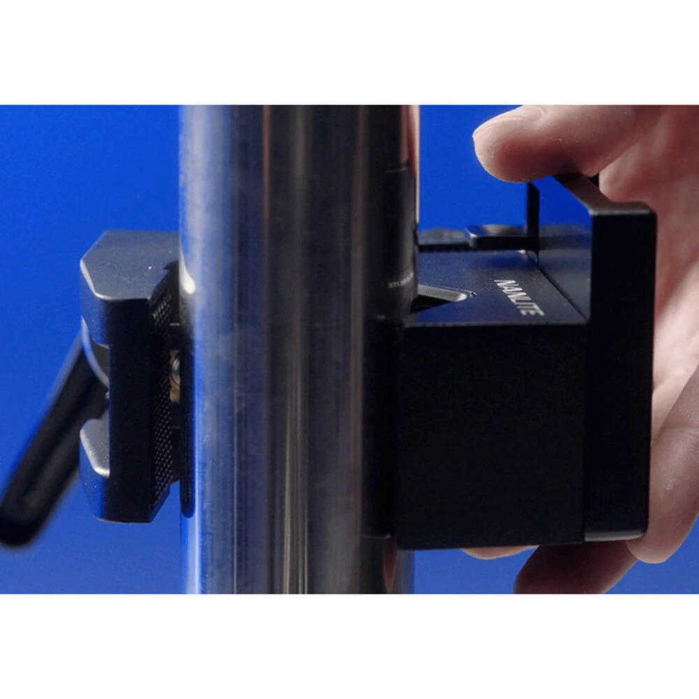 Nanlite Quick-Release Super Clamp for Forza 720, 500 II, and 300 II - Image 3