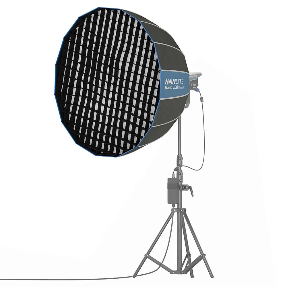 NANLITE Rapid 120 Parabolic Softbox