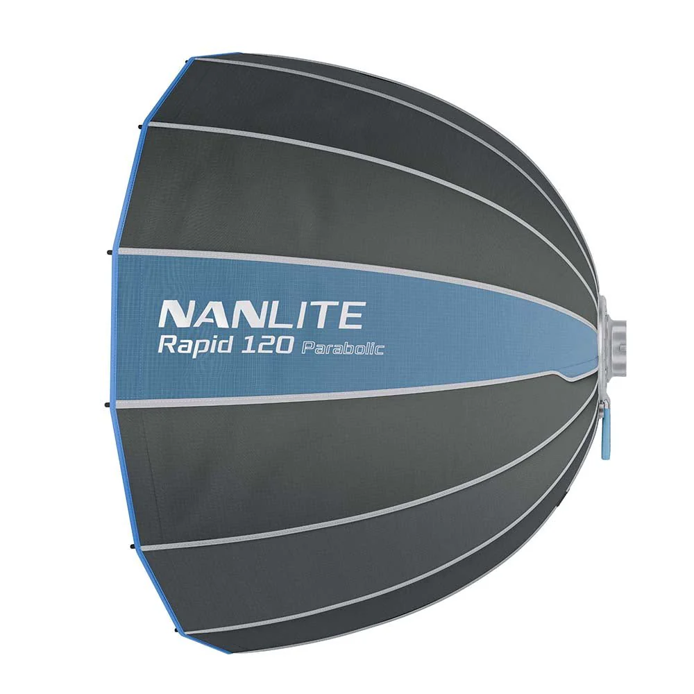 NANLITE Rapid 120 Parabolic Softbox - Image 2