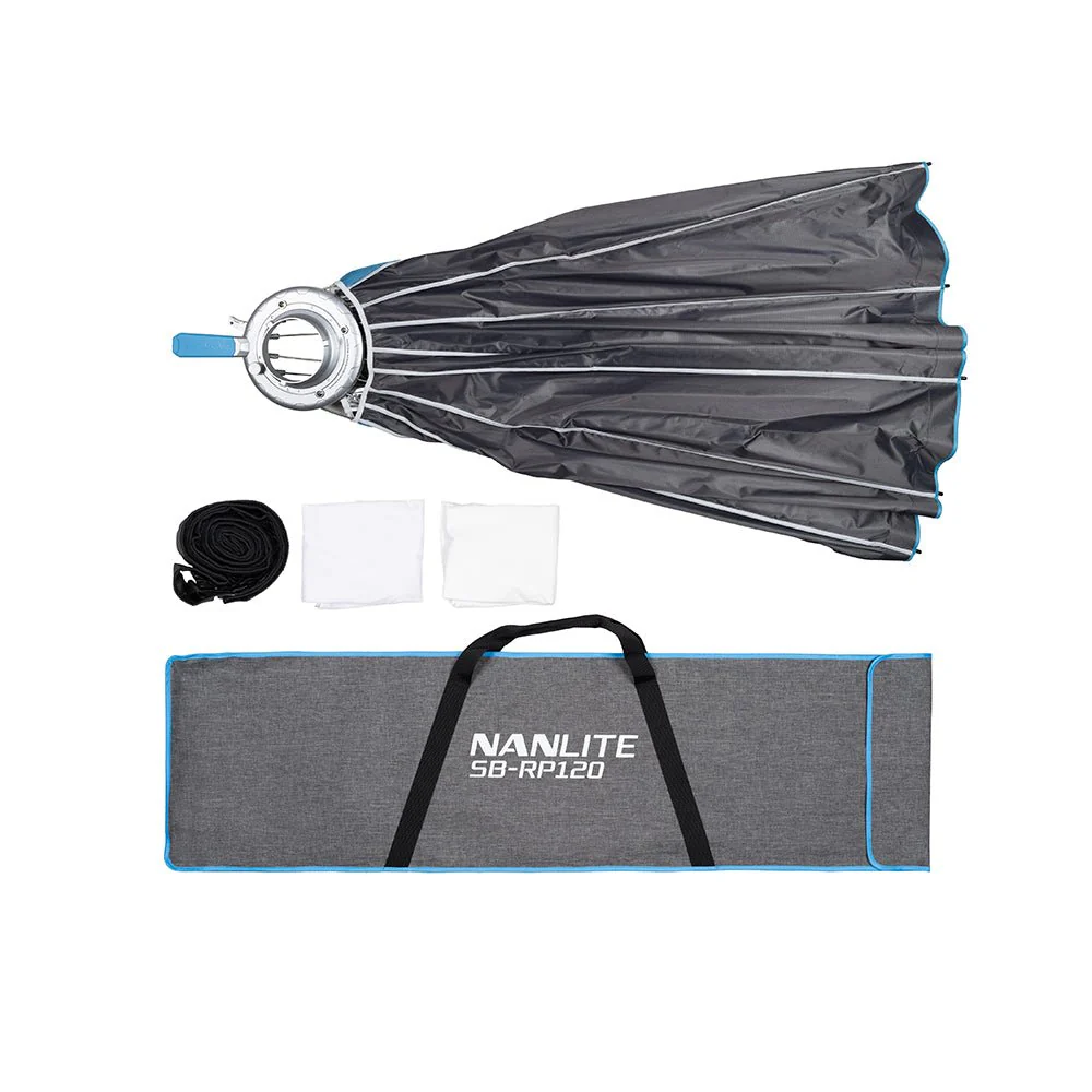 NANLITE Rapid 120 Parabolic Softbox - Image 3